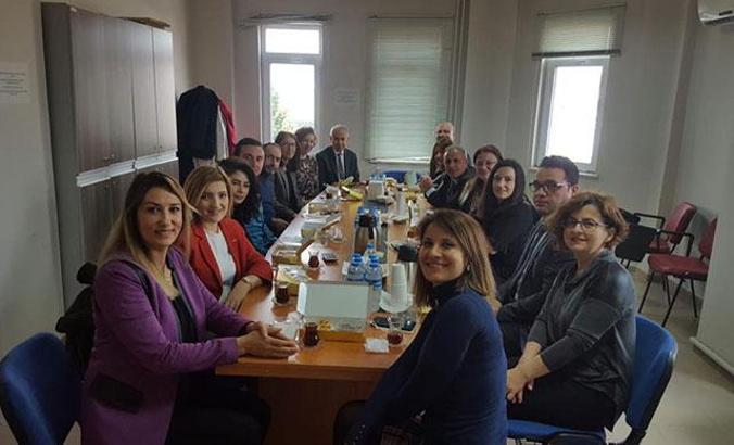 Şizofreni hastalarının istihdamı için işbirliği