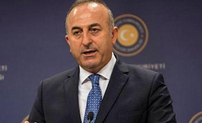 Bakan Çavuşoğlu: İdlib'de rejimin saldırılarının durdurulması lazım