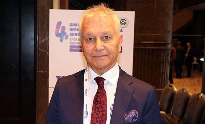 Prof. Dr. Hikmet Akkız: Türkiye nüfusunun yüzde 24’nün karaciğeri yağlı