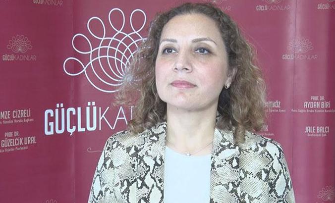 Alanında başarılı 8 kadın “Güçlü Kadınlar'' kitabında bir araya geldi