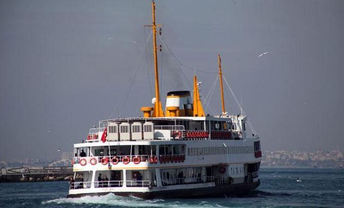 İstanbul'da gece vapur seferleri başlıyor