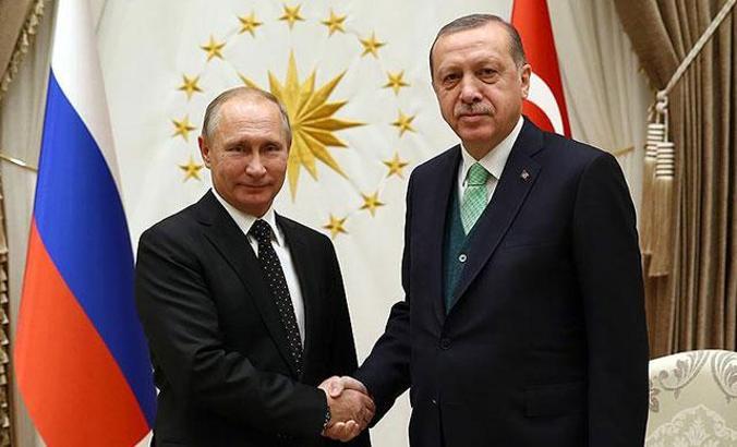 İşte Erdoğan ve Putin görüşmesinin detayları