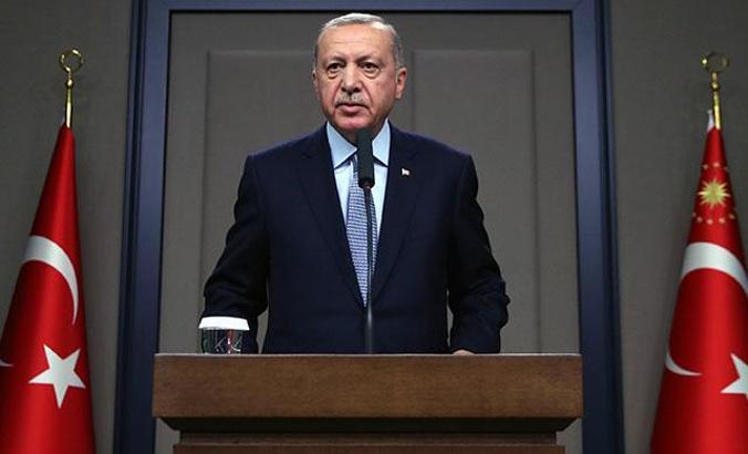 Cumhurbaşkanı Erdoğan'dan peş peşe kritik görüşmeler