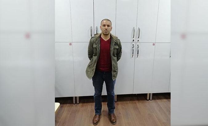 166 yıl hapisle aranan firari suç makinesi yakalandı