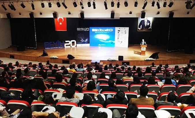 ‘Beyin’20’ kapılarını öğrencilere açtı