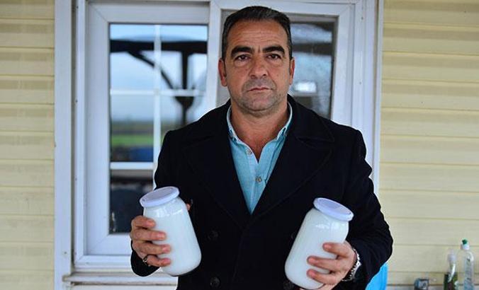 Litre fiyatı 150 lira olan eşek sütüne yoğun ilgi