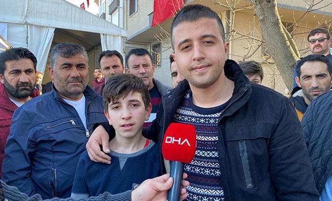 İdlib şehidi Emre Baysal'ın kardeşi: Geri kalan hayatımda askeriyede görev almak istiyorum