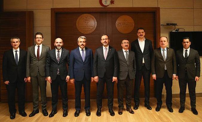 Türk sporunun yeni yol haritası için sona gelindi