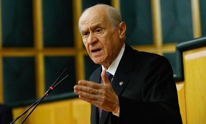 Bahçeli: Sayın Cumhurbaşkanımızla Putin'in yapacağı görüşme çok mühimdir
