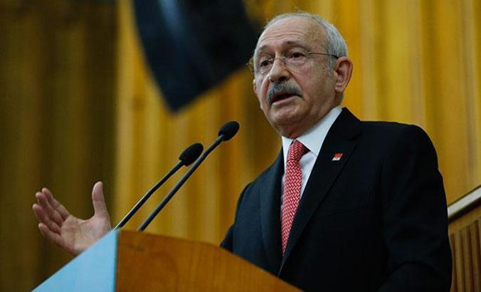 Kılıçdaroğlu: Hiçbir zaman Suriye'deki rejimi savunmadık