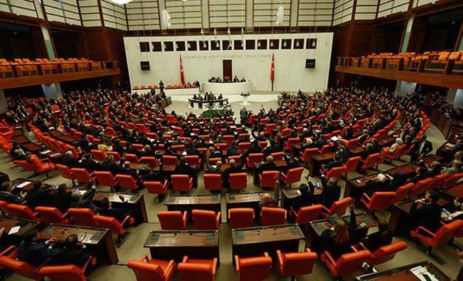 TBMM’de kapalı oturum sona erdi