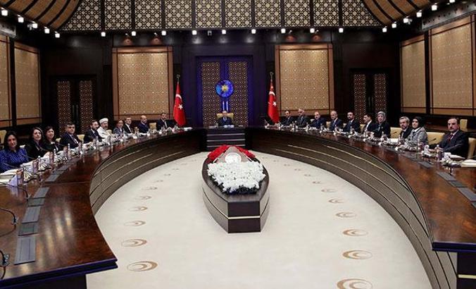 Cumhurbaşkanlığı Sağlık Politikaları Kurulu, koronavirüs önlemlerini görüştü