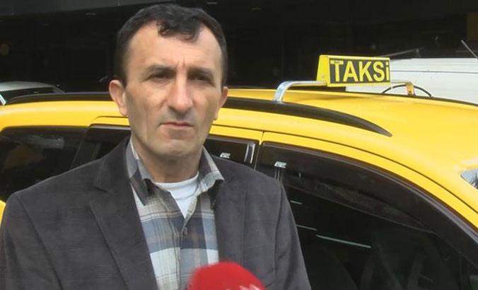 Aracına aldığı kişiler hırsız çıkınca, 52 gün tutuklu kaldı