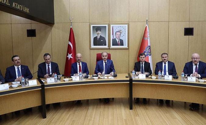 Emniyet Genel Müdürü Aktaş: FETÖ operasyonlarımız devam edecek