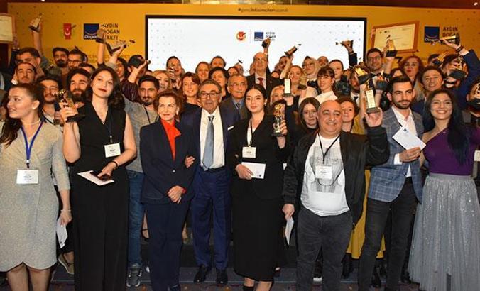 30'uncu Genç İletişimciler Yarışması'nda ödüller sahiplerini buldu