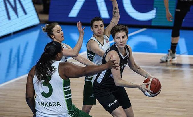 OGM Ormanspor - Beşiktaş TRC İnşaat: 68-74