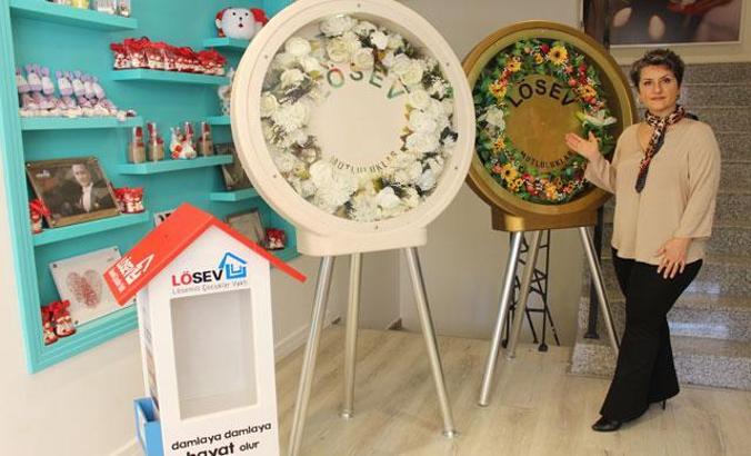 LÖSEV adıyla para toplayan dolandırıcılara dikkat