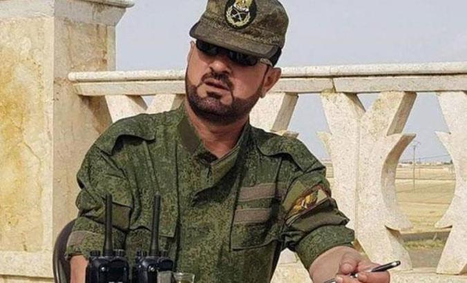 İdlib’de rejim komutanı Süheyl El Hasan, SİHA ile vuruldu