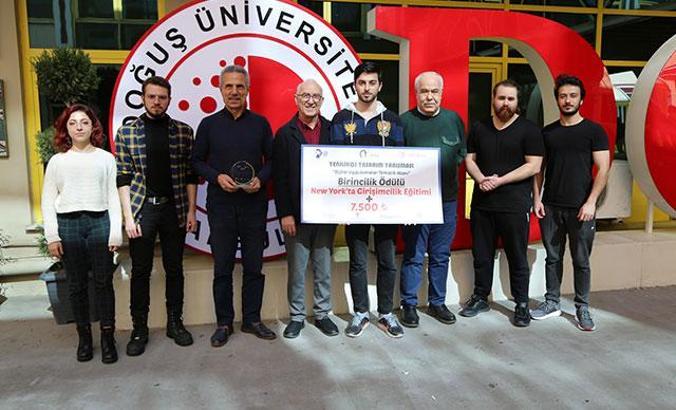 Türkiye’nin genç girişimcileri Silikon Vadisi’nde