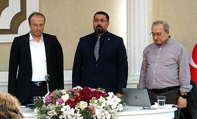 Prof.Dr. Kadıoğlu: Karşı karşıya olduğumuz tehlike çok büyük