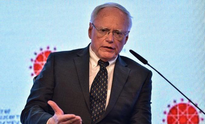 ABD Suriye Özel Temsilcisi Jeffrey: Askeri olarak da bu sorunu çözmek zorunda olduğumuz bir noktadayız