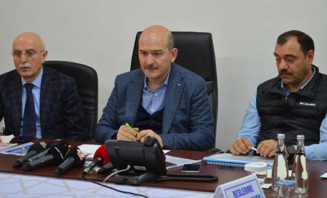 Bakan Soylu: Edirne üzerinden ayrılan göçmen sayısı 143 bini aştı