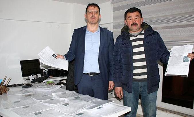 8 ay sonra gelen trafik cezaları kabusları oldu