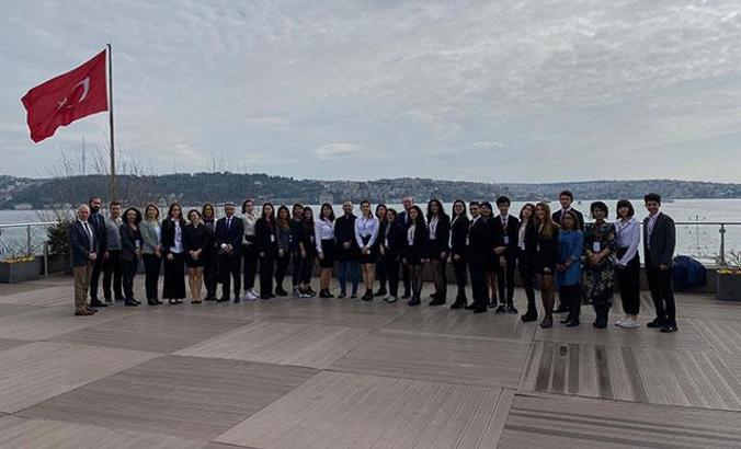 Geleceğin bilim insanları tıp alanında umut veren projelerle yarıştı