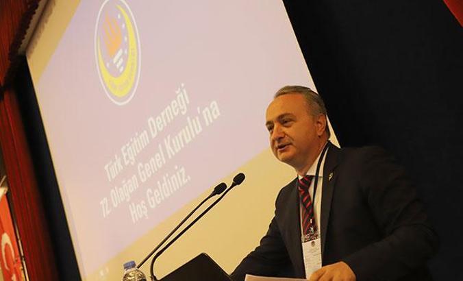 TED Başkanı Pehlivanoğlu, güven tazeledi