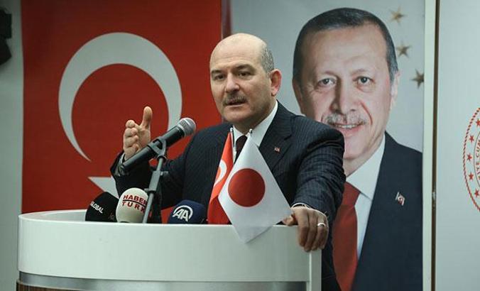 Bakan Soylu: Zihnimizde İstanbul depreminin antrenmanını yapıyoruz