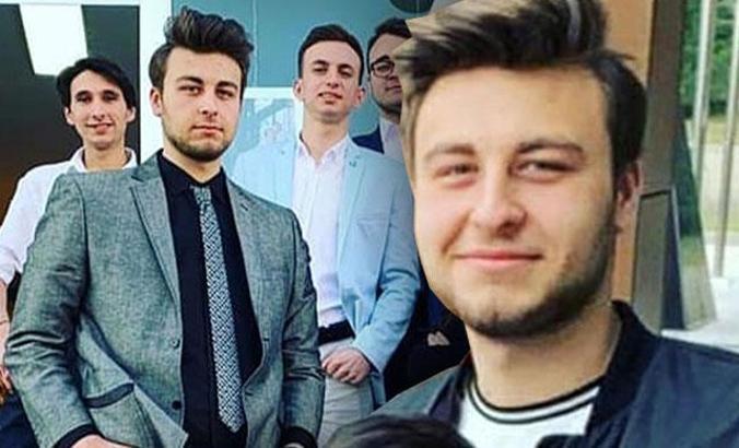 19 yaşındaki Eren'in feci ölümü