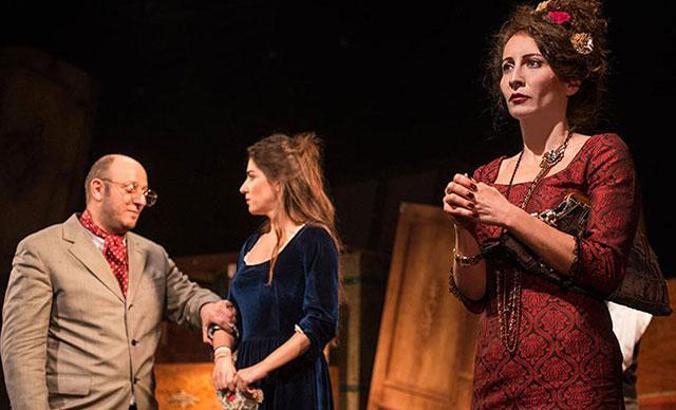 Moliere’in “Cimri” oyunu İKÜ’de