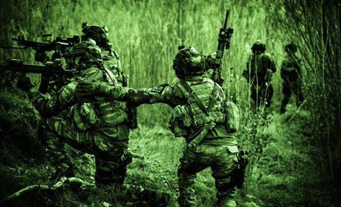 Irak'ın kuzeyinde 3 PKK'lı terörist etkisiz hale getirildi