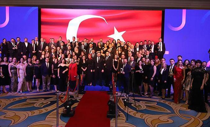 'Mükemmel Müşteri Memnuniyeti Ödülleri' sahiplerini buldu