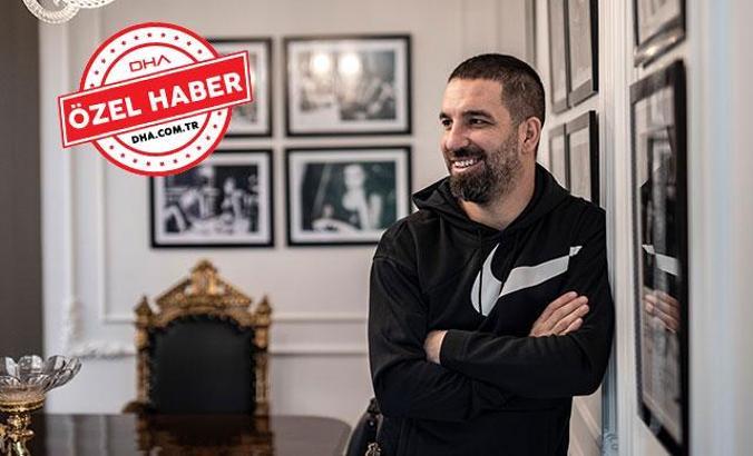 Arda Turan suskunluğunu DHA'ya bozdu!