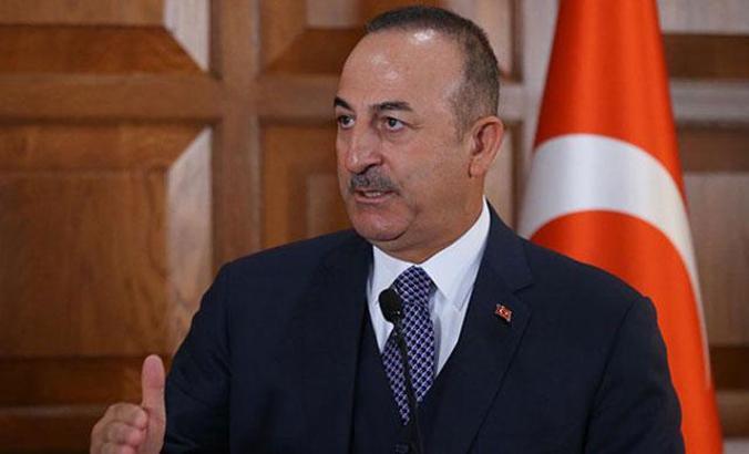 Bakan Çavuşoğlu: Ateşkesi kalıcı hale getirmek için çalışmalar yürütülüyor