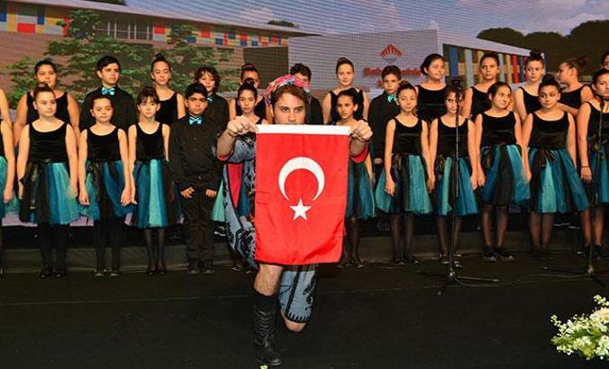 Bahçeşehir Koleji'nin yeni kampüsü tanıtıldı