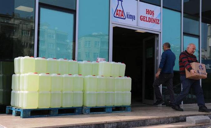 Bakan Selçuk'un açıkladığı lisenin ürünlerine talep yüzde yüz arttı
