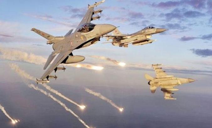 Irak'ın kuzeyine operasyon! 11 terörist etkisiz hale getirildi