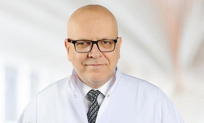 Prof. Dr. Selim Nalbant: Mesleğimiz kutsal bir sorumluluk