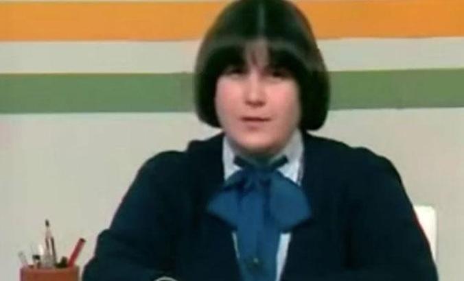 Bir nesile televizyondan İngilizce öğreten Zülal Hoca: Kameralarda sınıf ortamı gördüm