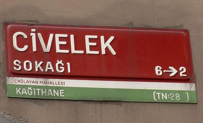 Vatandaşlar değiştirilmesini istiyordu! İBB Meclisi’nden ‘Civelek Sokağı’ı kararı