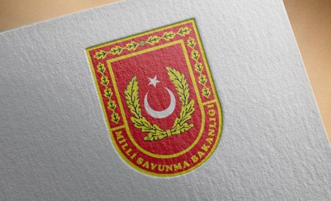 MSB: 2 PKK'lı terörist teslim oldu