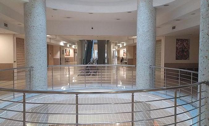 İstanbul Anadolu Adalet Sarayı'nda koronavirüs önlemi