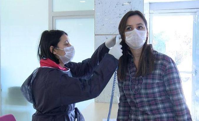 Prof. Dr. Büke: (Ateş ölçümleri) O anda kişinin ateşi yoksa bu "hiçbir şeyi yok" anlamına gelmeyebilir