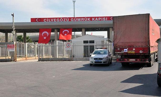 Cilvegözü Gümrük Kapısı, sivil geçişlere kapatıldı