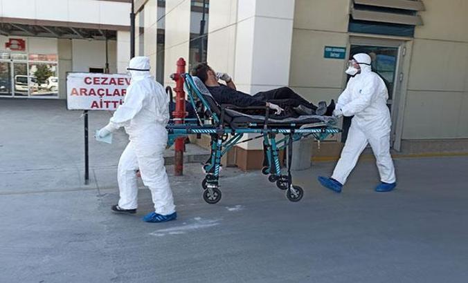 Düzce'de 2 kişi, koronavirüs şüphesiyle gözlem altına alındı