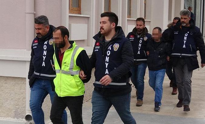 Ablasının borcu yüzünden yeğenini öldürüp, arkadaşını yaraladı