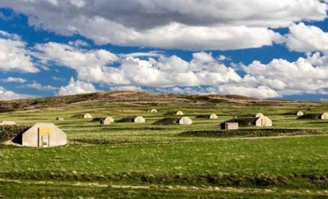 Koronavirüse karşı ABD’lilerin sığınak sitesi