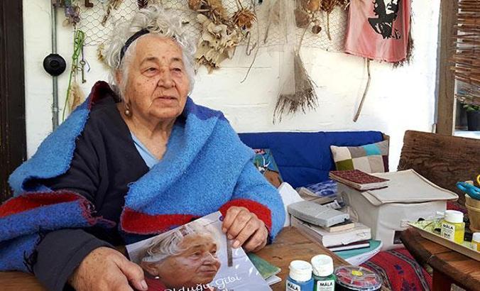 Can Yücel'in eşi Güler Yücel hayatını kaybetti